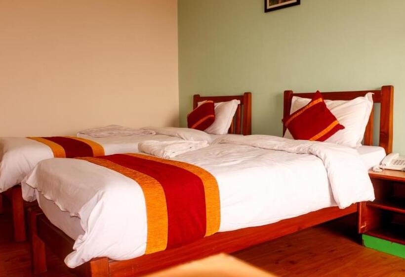 اتاق لوکس, Hikers Haven