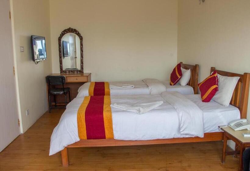 اتاق لوکس, Hikers Haven