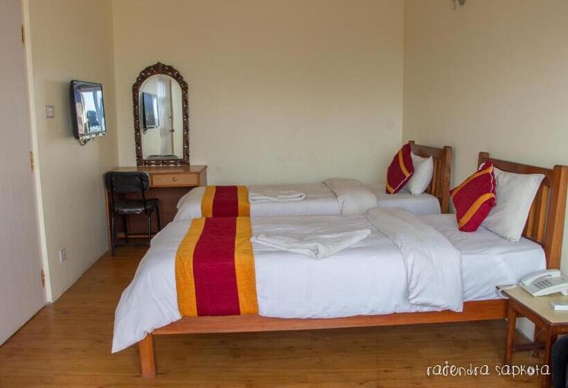 اتاق لوکس, Hikers Haven