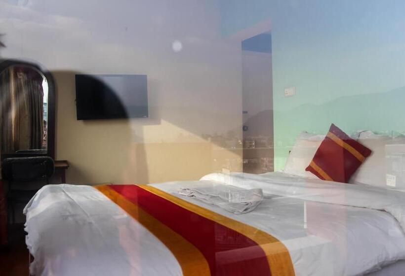 اتاق استاندارد, Hikers Haven