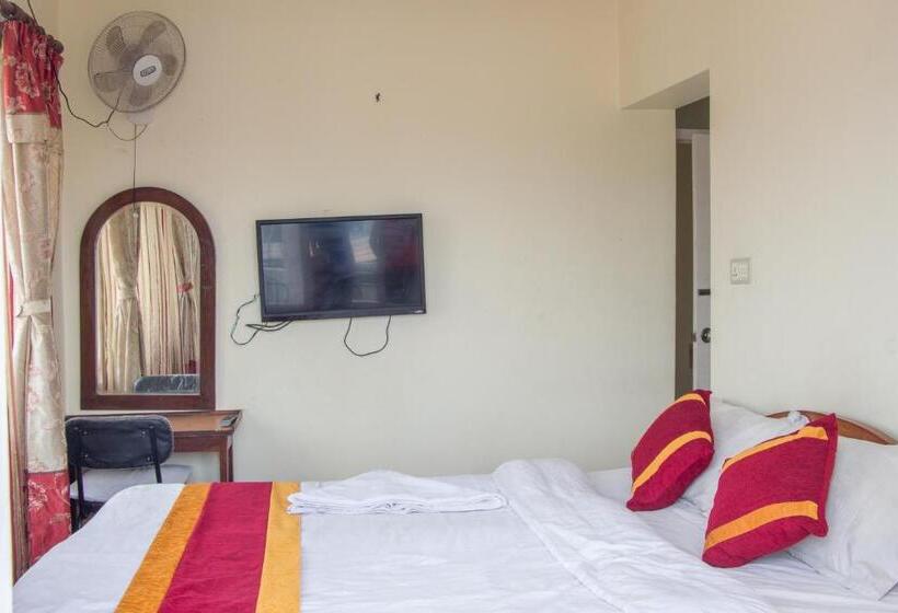 اتاق استاندارد, Hikers Haven