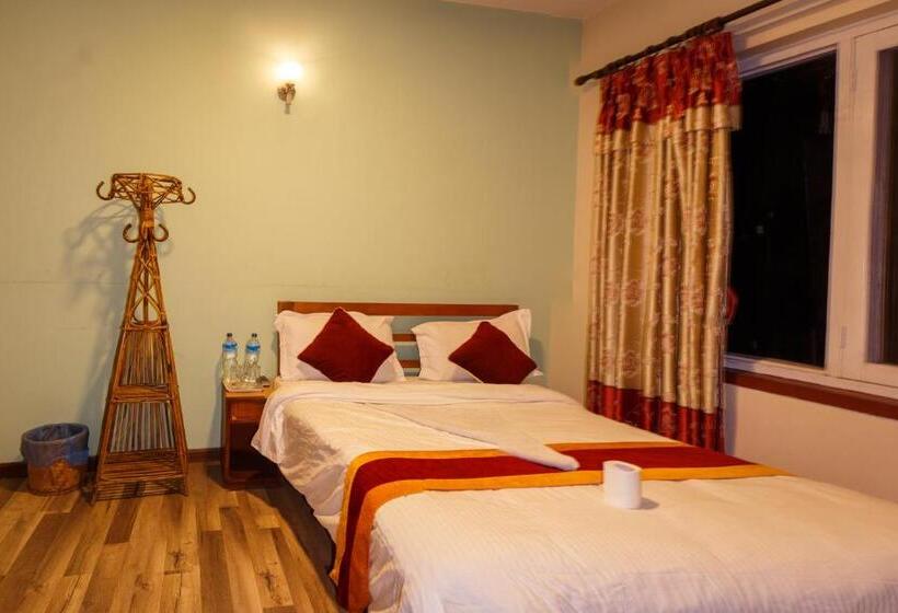 اتاق استاندارد, Hikers Haven