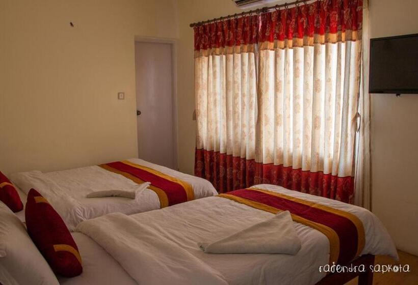 اتاق استاندارد, Hikers Haven