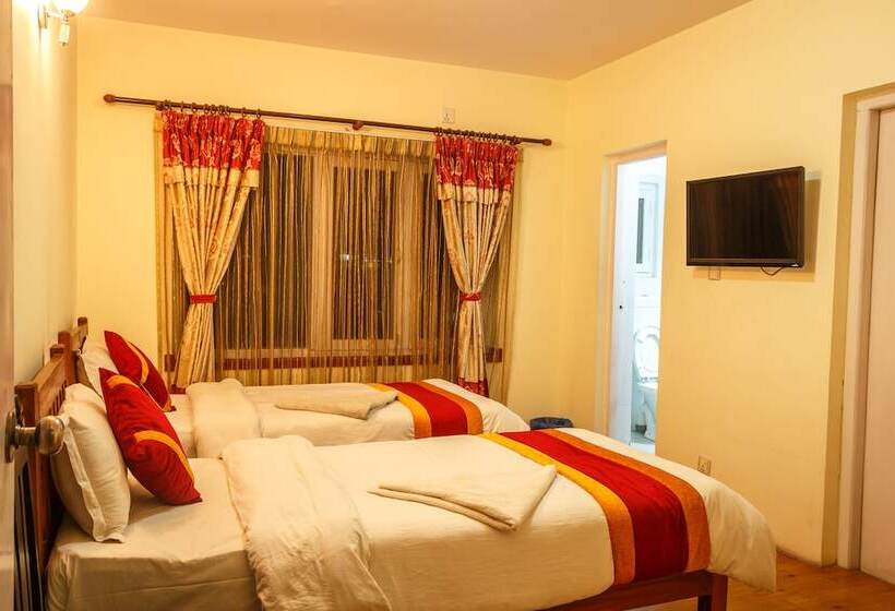 اتاق لوکس, Hikers Haven