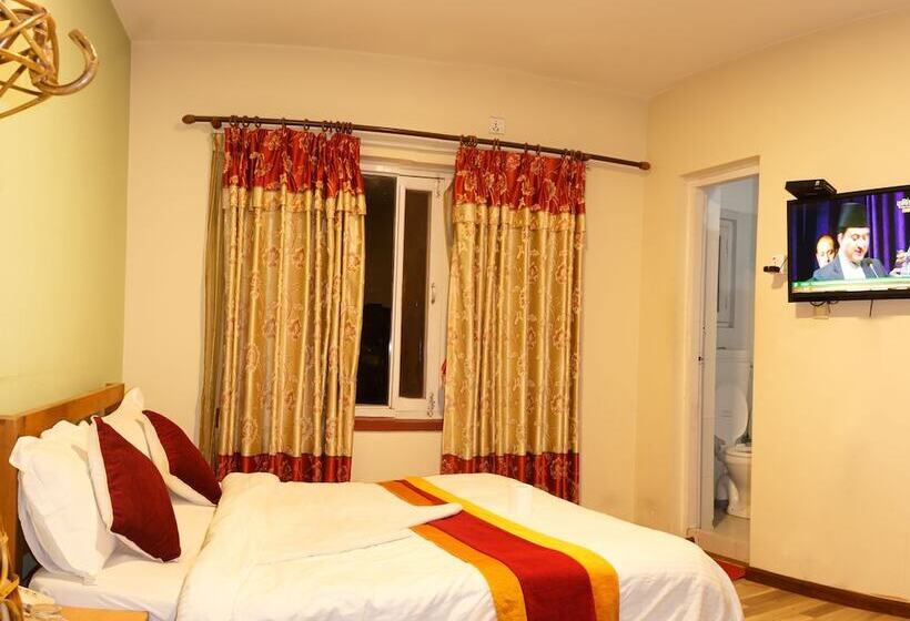 اتاق لوکس, Hikers Haven