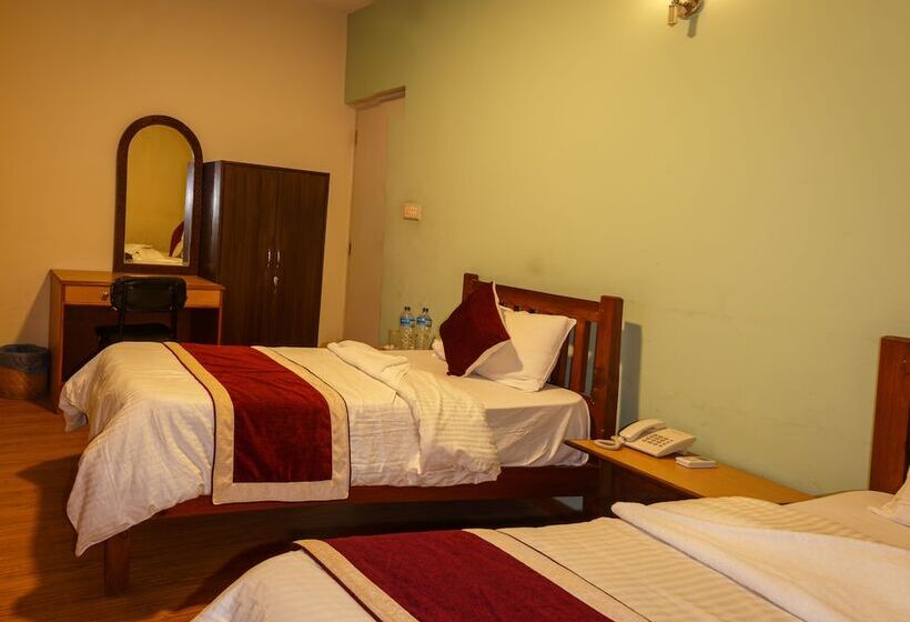 اتاق لوکس, Hikers Haven