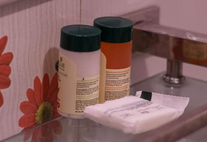 اتاق لوکس, Hikers Haven