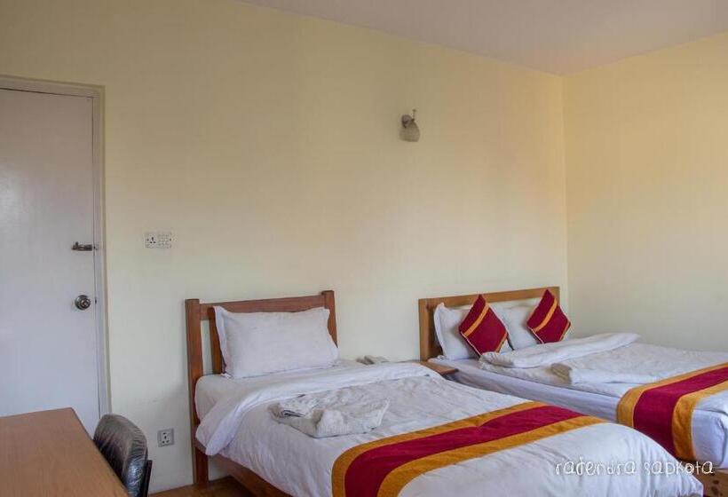 اتاق استاندارد, Hikers Haven