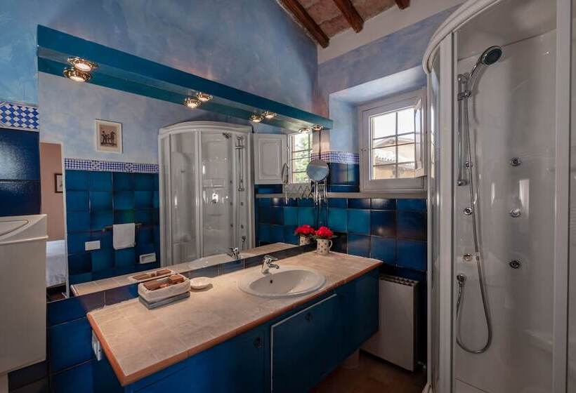 חדר סטנדרט, Agriturismo Le Cerque