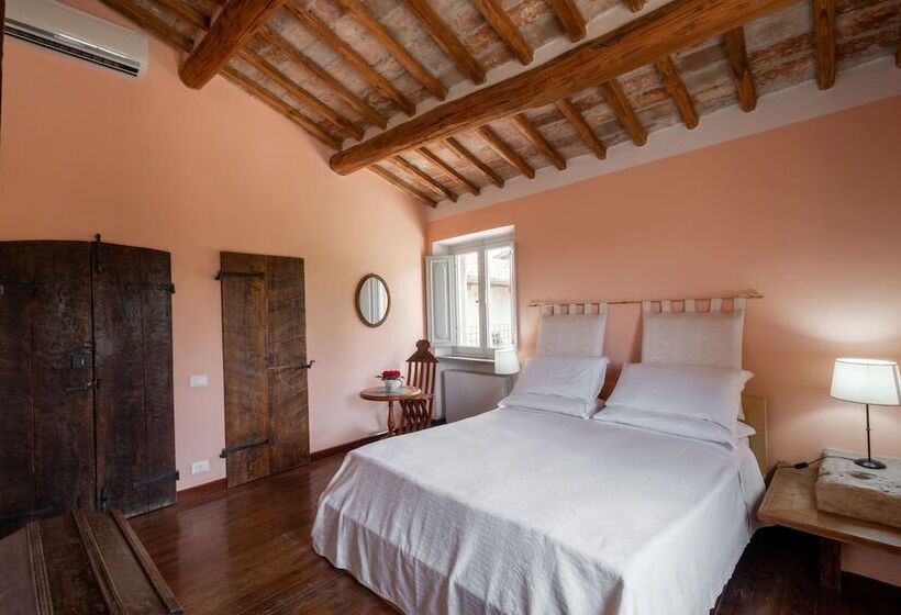 חדר סטנדרט, Agriturismo Le Cerque