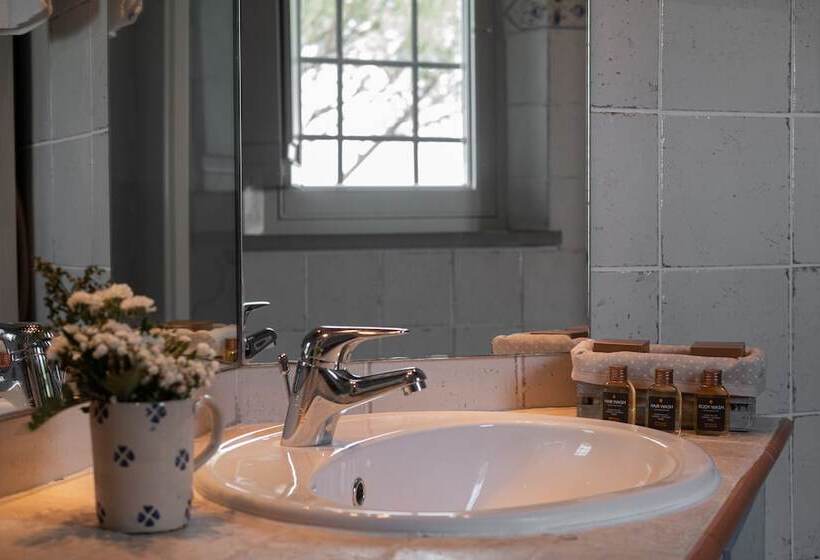 חדר דלוקס, Agriturismo Le Cerque