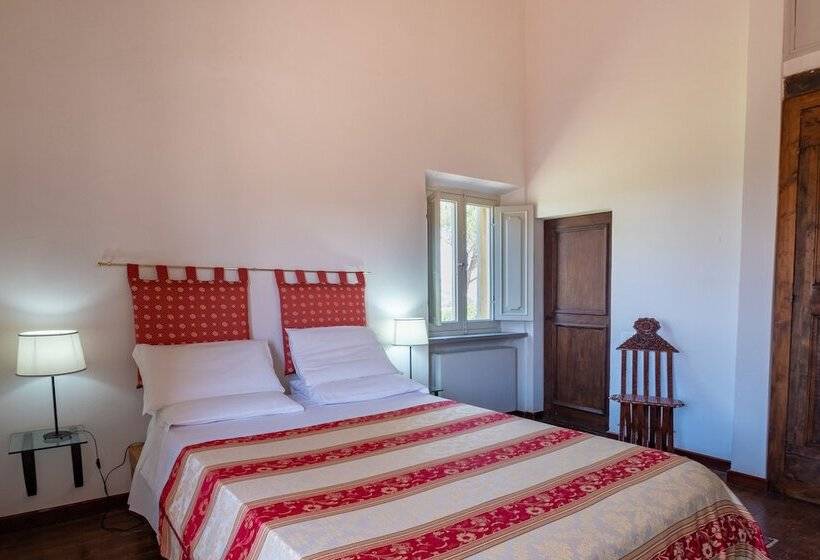 디럭스 룸, Agriturismo Le Cerque
