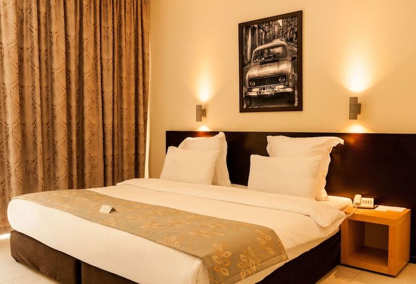 اتاق لوکس, The Parisian Hotel Lebanon