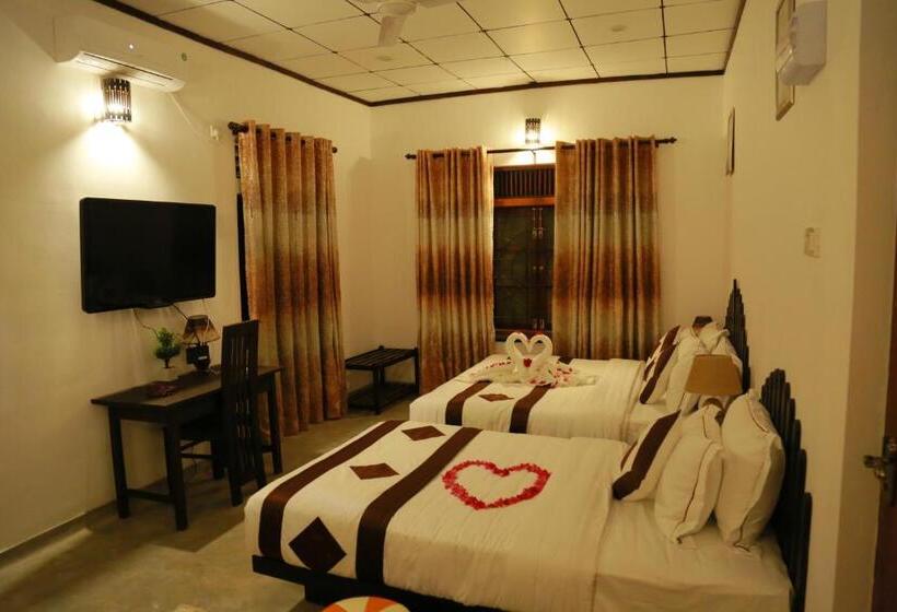 اتاق استاندارد سه نفره, Green Mo Holiday Inn