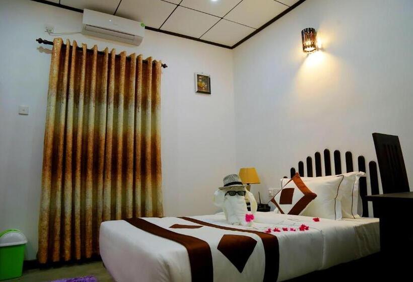 اتاق استاندارد یک نفره, Green Mo Holiday Inn