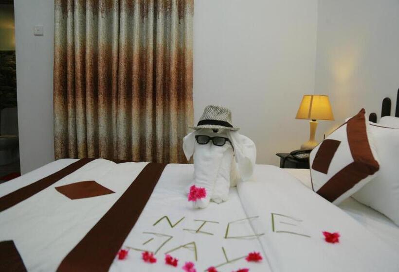 اتاق استاندارد یک نفره, Green Mo Holiday Inn