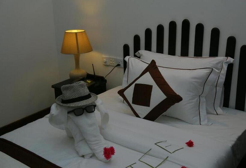 اتاق استاندارد یک نفره, Green Mo Holiday Inn