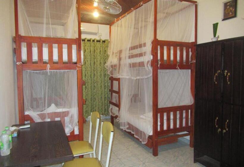 تختخواب در اتاق مشترک, Green Mo Holiday Inn