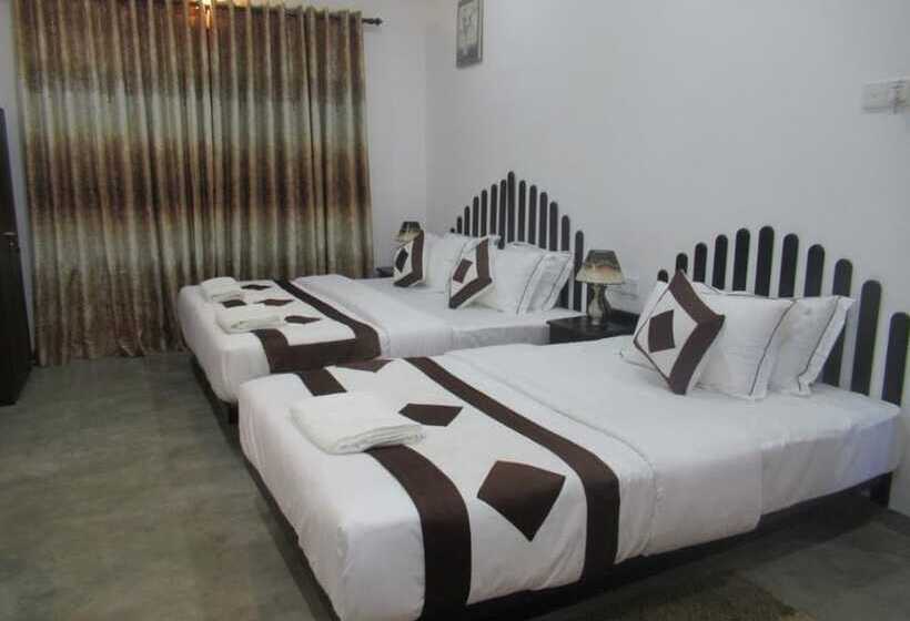 اتاق لوکس, Green Mo Holiday Inn