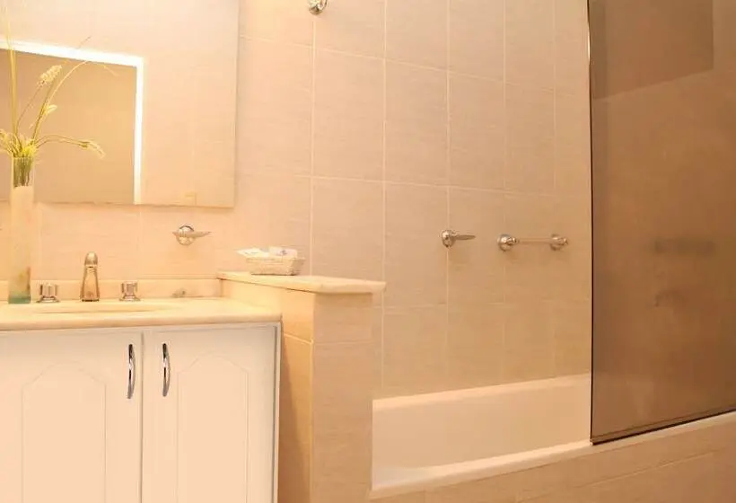１ベッドルームアパートメント, Brisas Del Lago Apart & Hotel Federacion