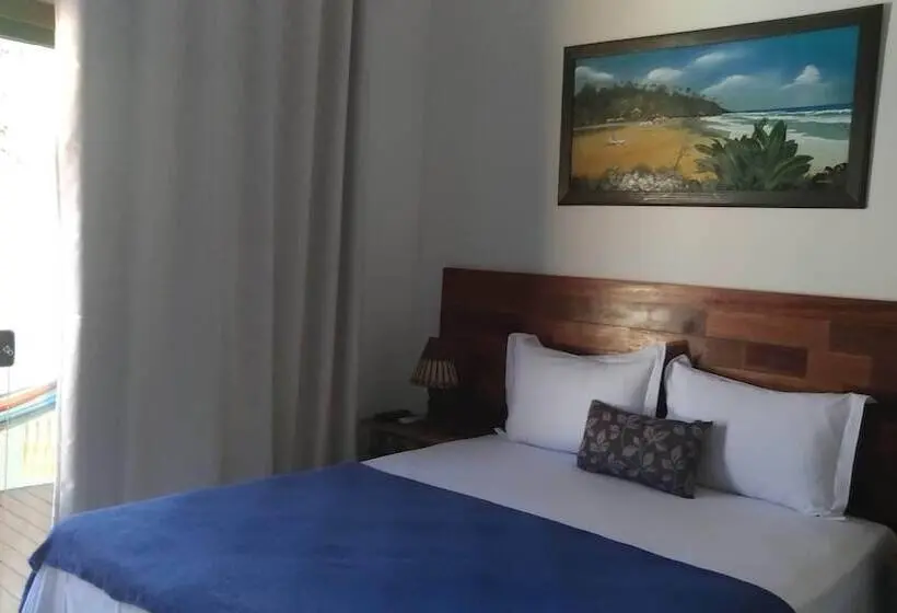 １ベッドルームのスーペリアアパートメント, Conchas Do Mar Residence