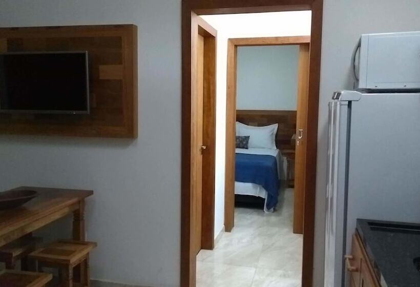 Superior Appartement met 1 Slaapkamer, Conchas Do Mar Residence