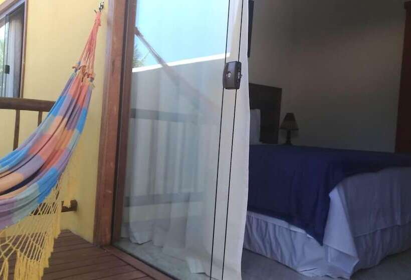 Superior Appartement met 1 Slaapkamer, Conchas Do Mar Residence