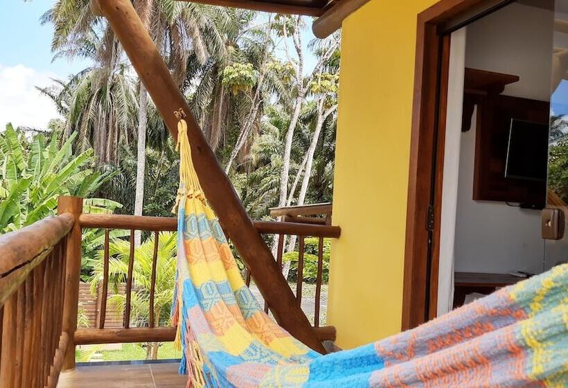 Deluxe Appartement met 1 Slaapkamer, Conchas Do Mar Residence