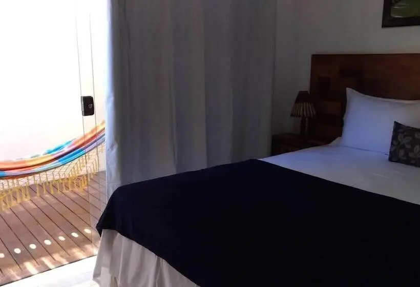 １ベッドルームアパートメント, Conchas Do Mar Residence