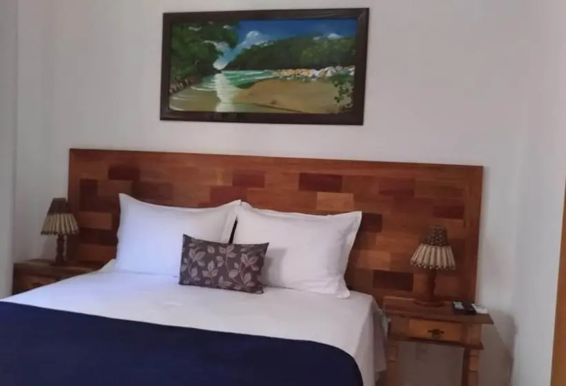 １ベッドルームアパートメント, Conchas Do Mar Residence