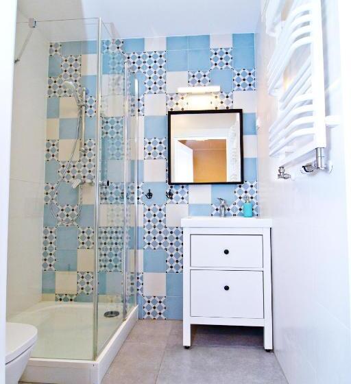 Кровать в Общей Комнате, Waterlane Island Hostel&apartments