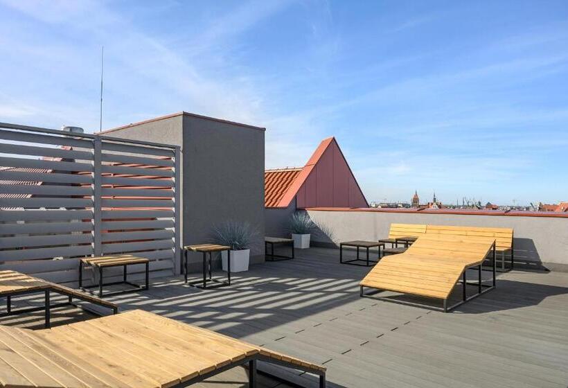 آپارتمان لوکس 1 خوابه, Waterlane Island Hostel&apartments