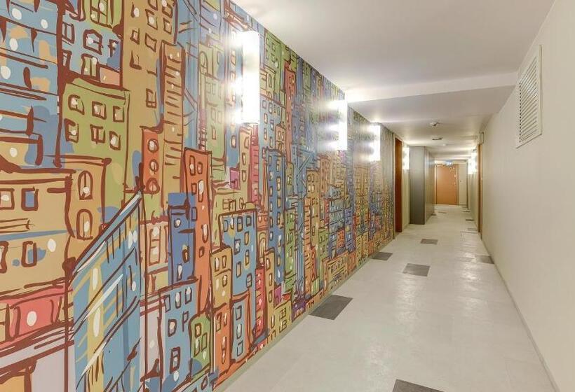 Семейный Номер, Waterlane Island Hostel&apartments