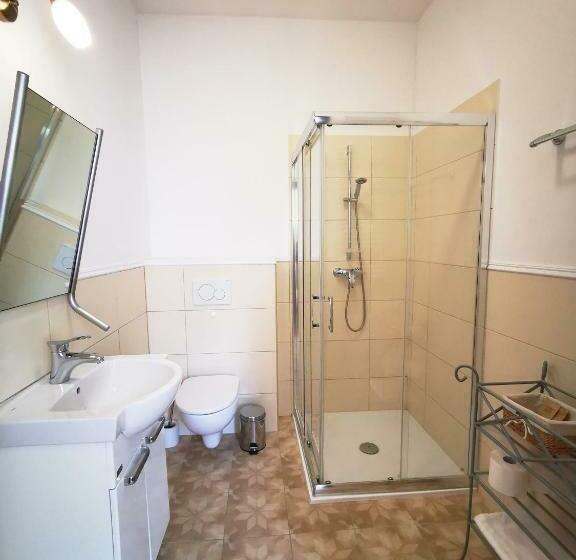 غرفة قياسية, Pensjonat Petite Charlotta