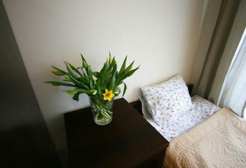 غرفة قياسية ثلاثية, Pensjonat Petite Charlotta