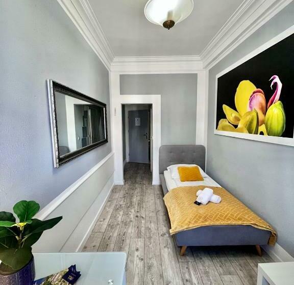 חדר סטנדרט יחיד, Great Polonia świdnica City Center