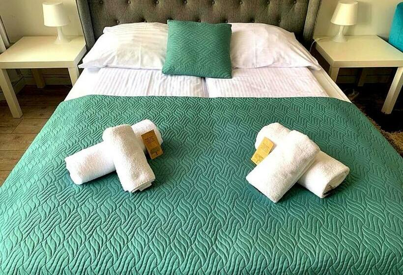 חדר אקונומי, Great Polonia świdnica City Center