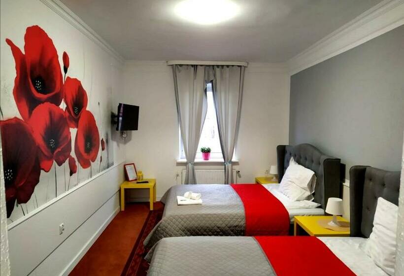 חדר משפחתי, Great Polonia świdnica City Center