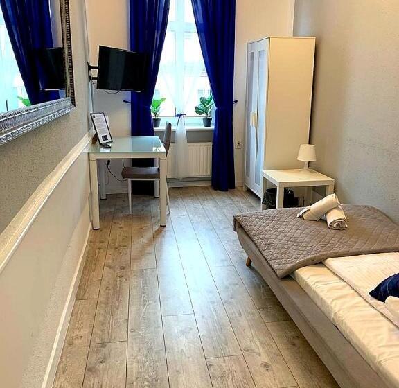 חדר סטנדרט יחיד, Great Polonia świdnica City Center