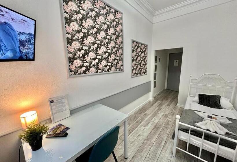 חדר סטנדרט יחיד, Great Polonia świdnica City Center