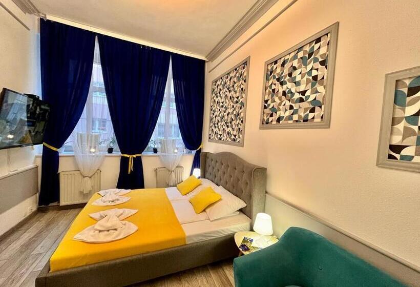 חדר סטנדרט, Great Polonia świdnica City Center