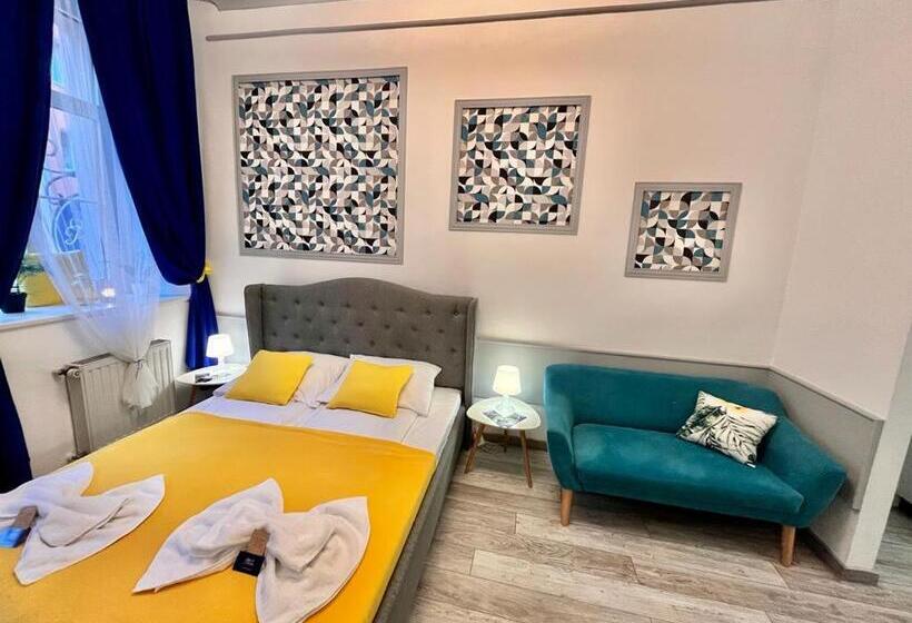 חדר סטנדרט, Great Polonia świdnica City Center