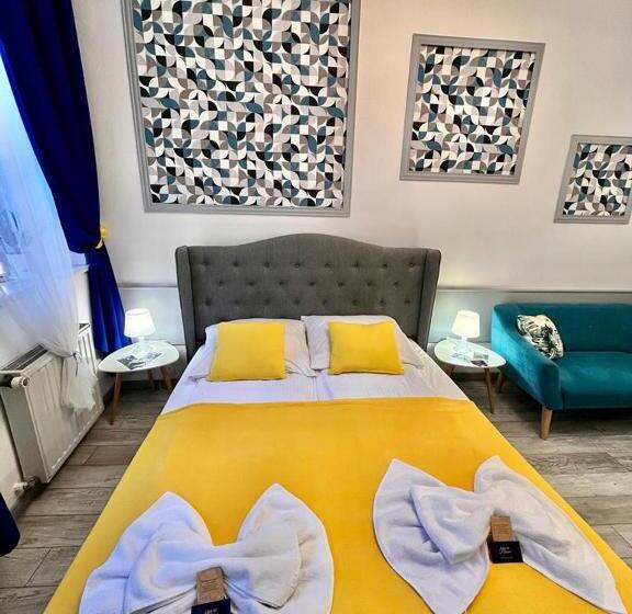 חדר סטנדרט, Great Polonia świdnica City Center