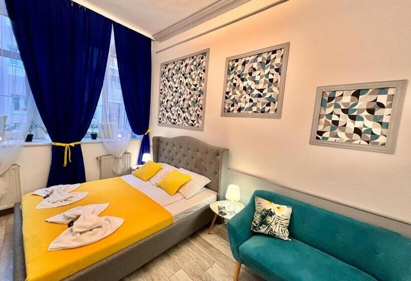 חדר סטנדרט, Great Polonia świdnica City Center