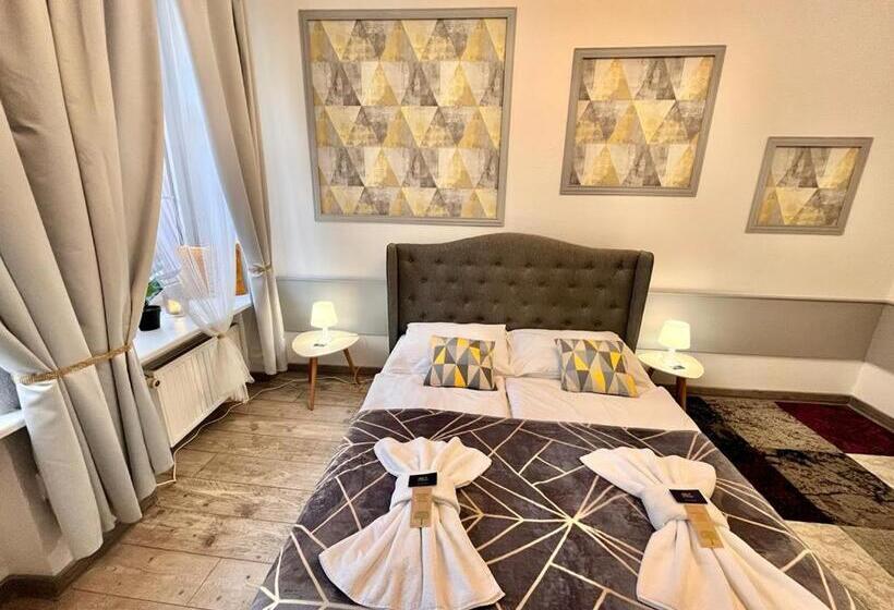 חדר סטנדרט, Great Polonia świdnica City Center