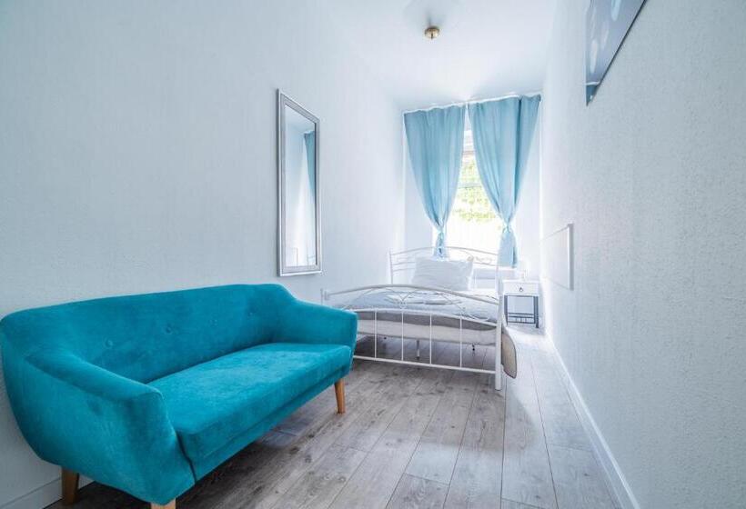 חדר אקונומי, Great Polonia świdnica City Center