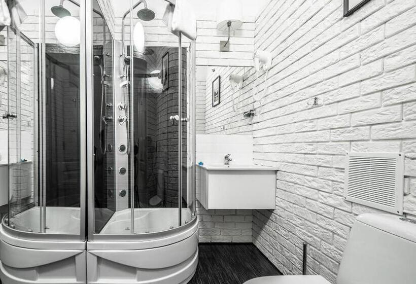 חדר אקונומי, Great Polonia świdnica City Center