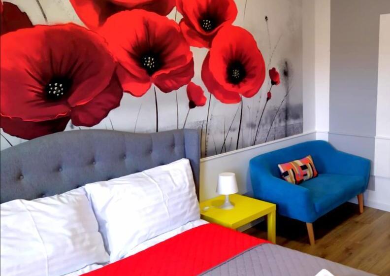 חדר אקונומי, Great Polonia świdnica City Center