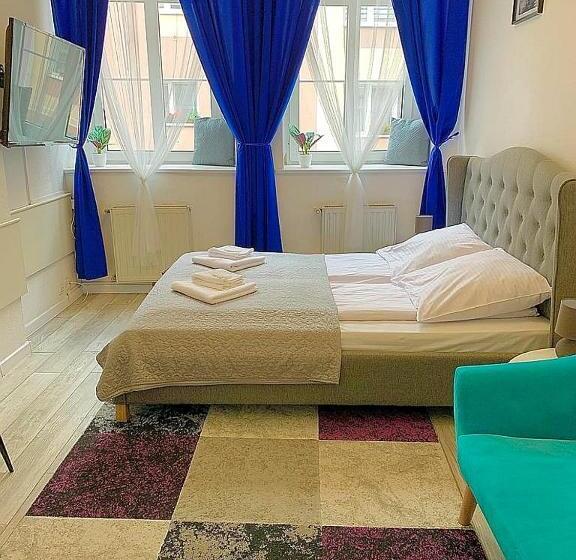 חדר אקונומי, Great Polonia świdnica City Center