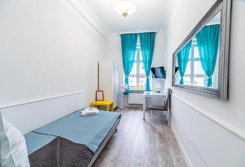 חדר אקונומי יחיד, Great Polonia świdnica City Center